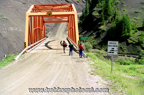 Ram Falls Alberta